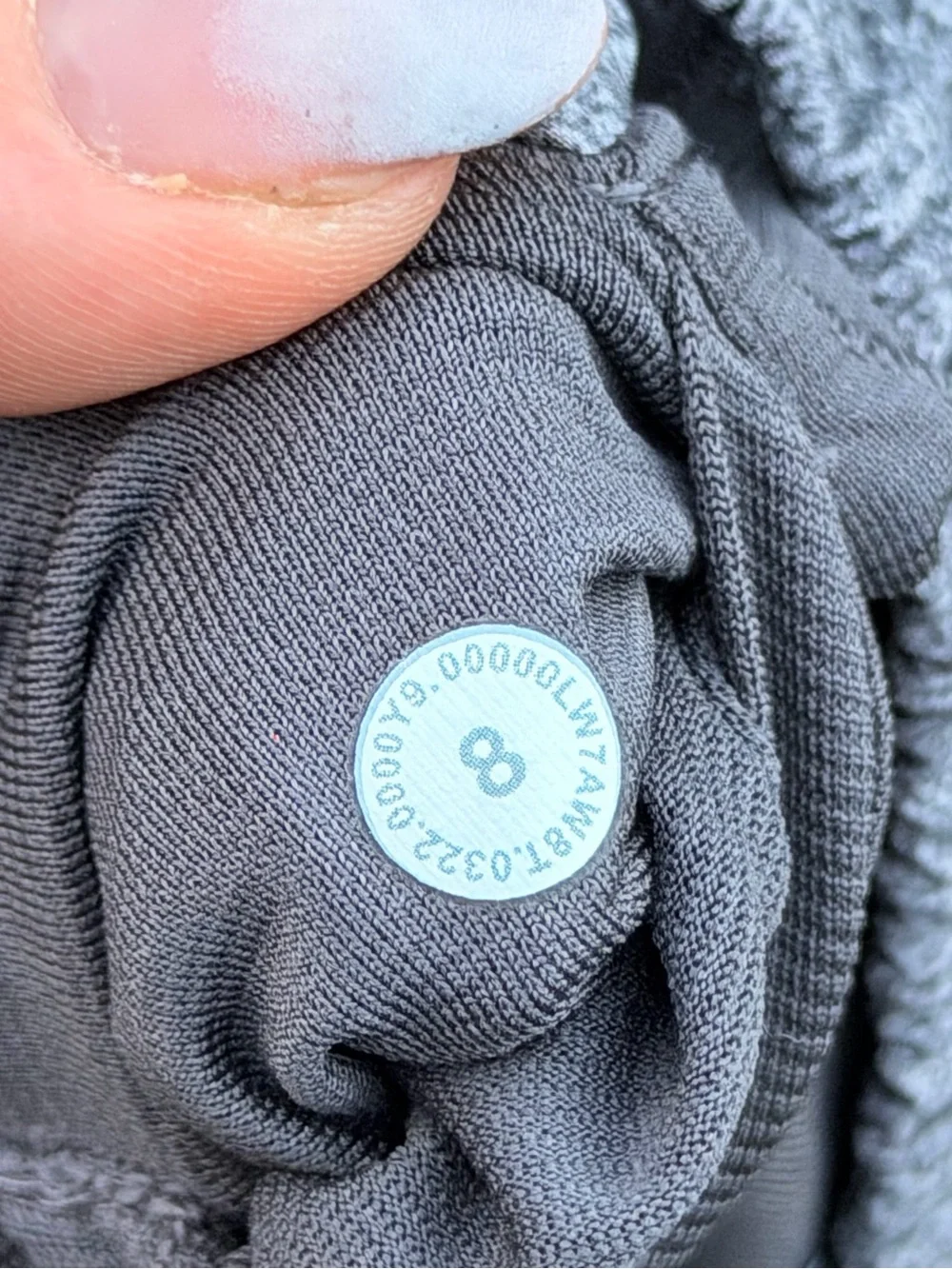 Lululemon Hotty Hot Short *High-Rise Long 4